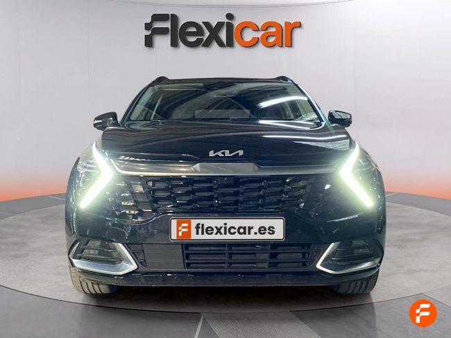 Foto del KIA Sportage 1.6 T-GDi HEV Drive