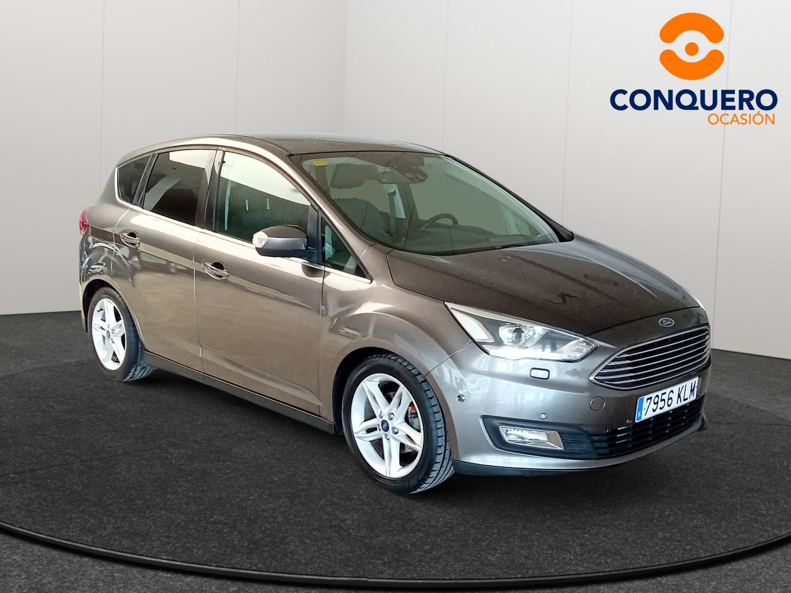 FORD C-Max (1.0 ECOBOOST 92KW TITANIUM 5P) en Sevilla