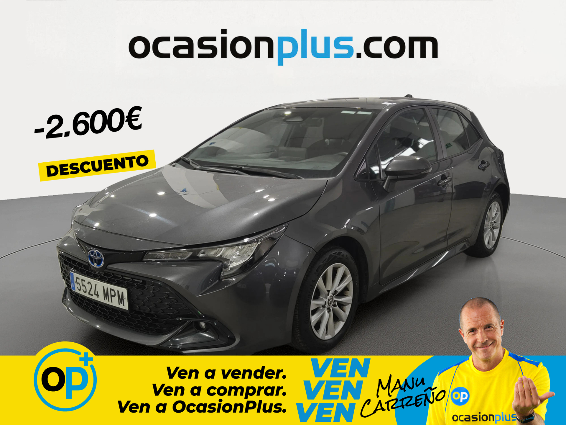 Imagen de TOYOTA Corolla