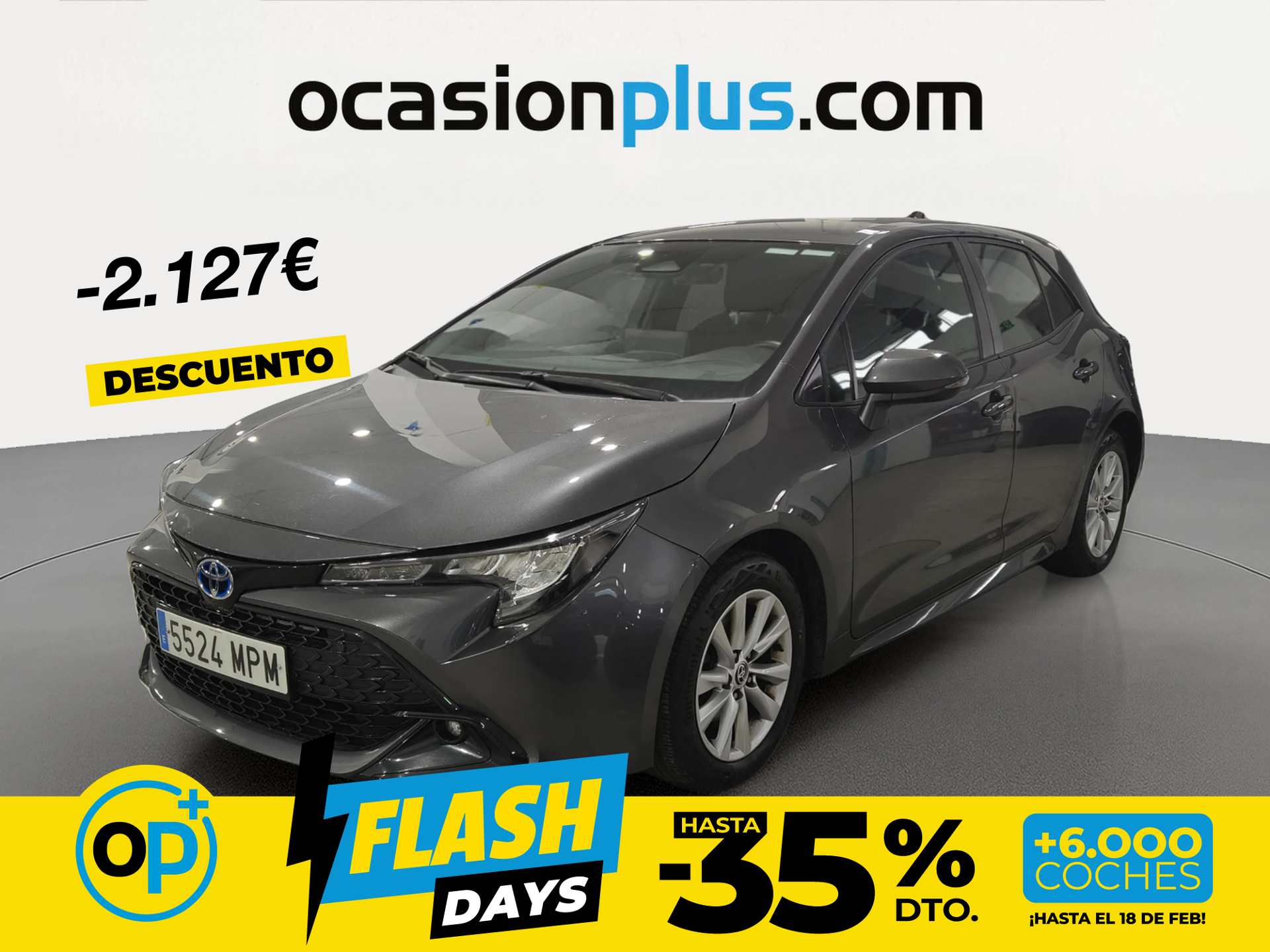 Imagen de TOYOTA Corolla