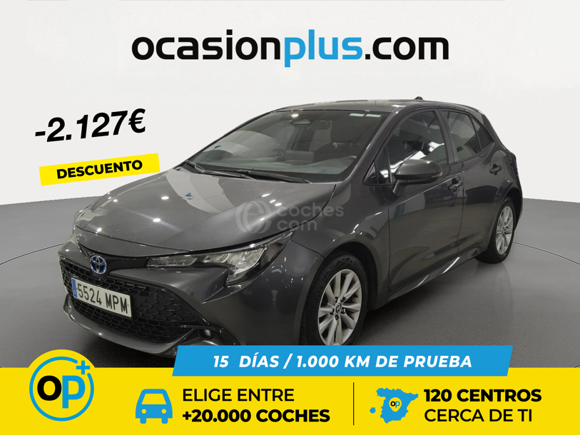 Foto del TOYOTA Corolla 140H Active Plus