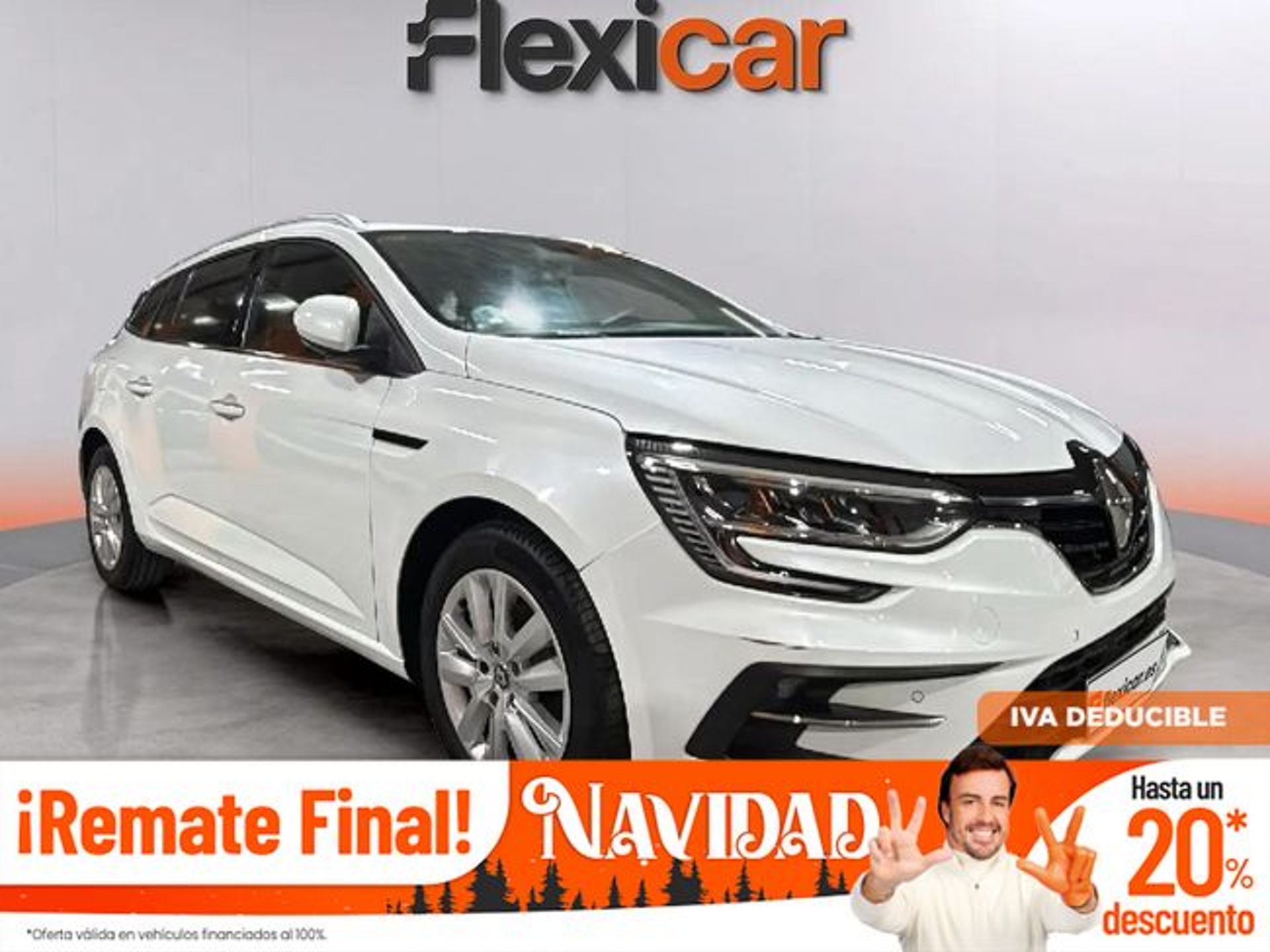 Imagen de RENAULT Mégane