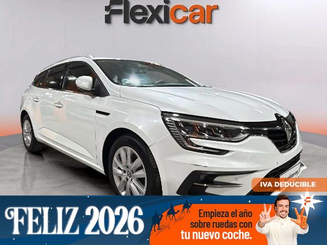 RENAULT Mégane (S.T. Business Blue dCi 85 kW (115CV)) en Málaga
