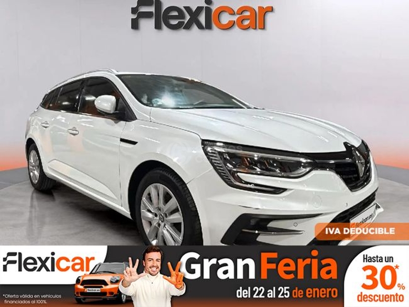 Foto del RENAULT Mégane 1.5dCi Blue Business 85kW