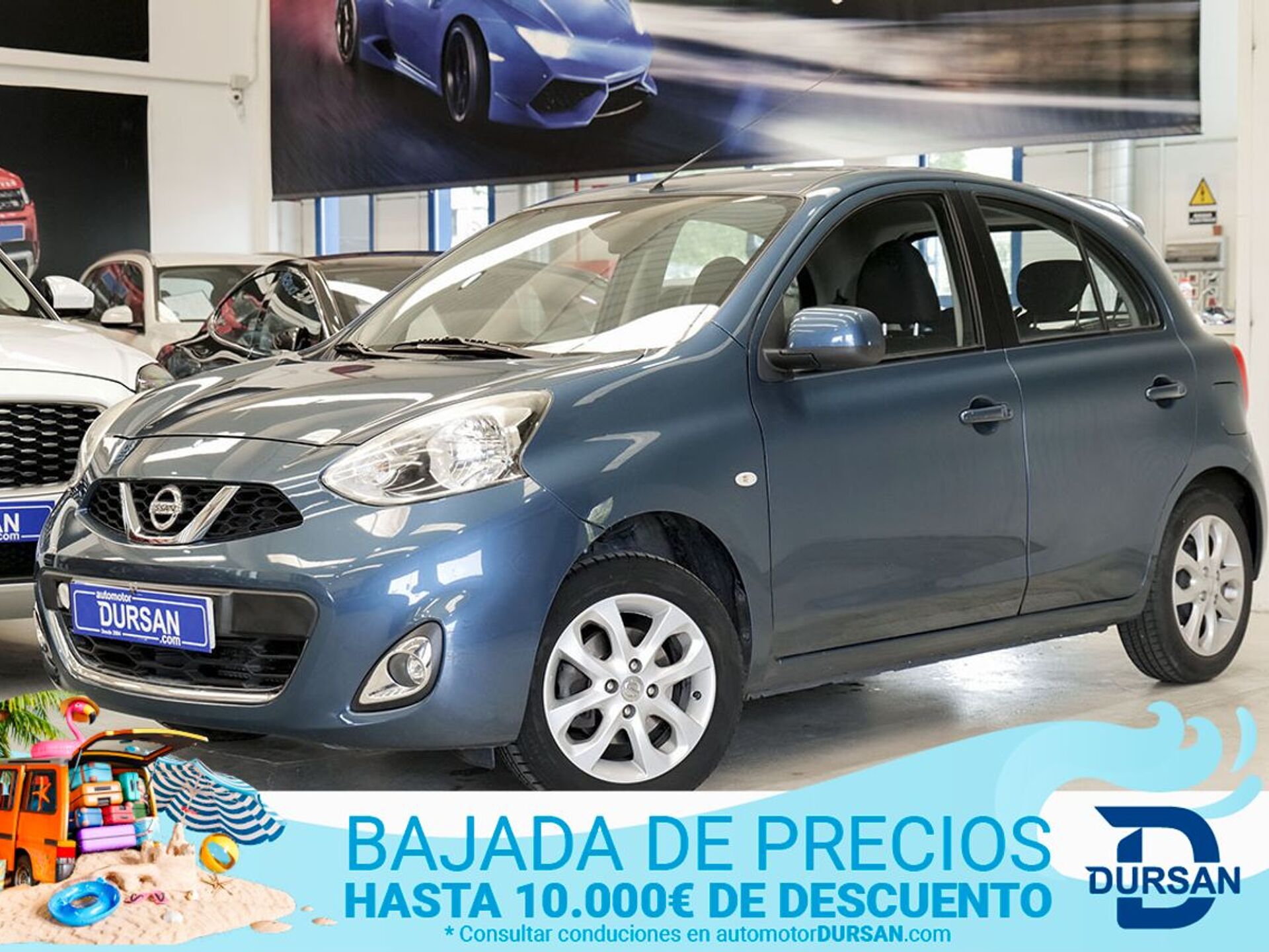 Imagen de NISSAN Micra