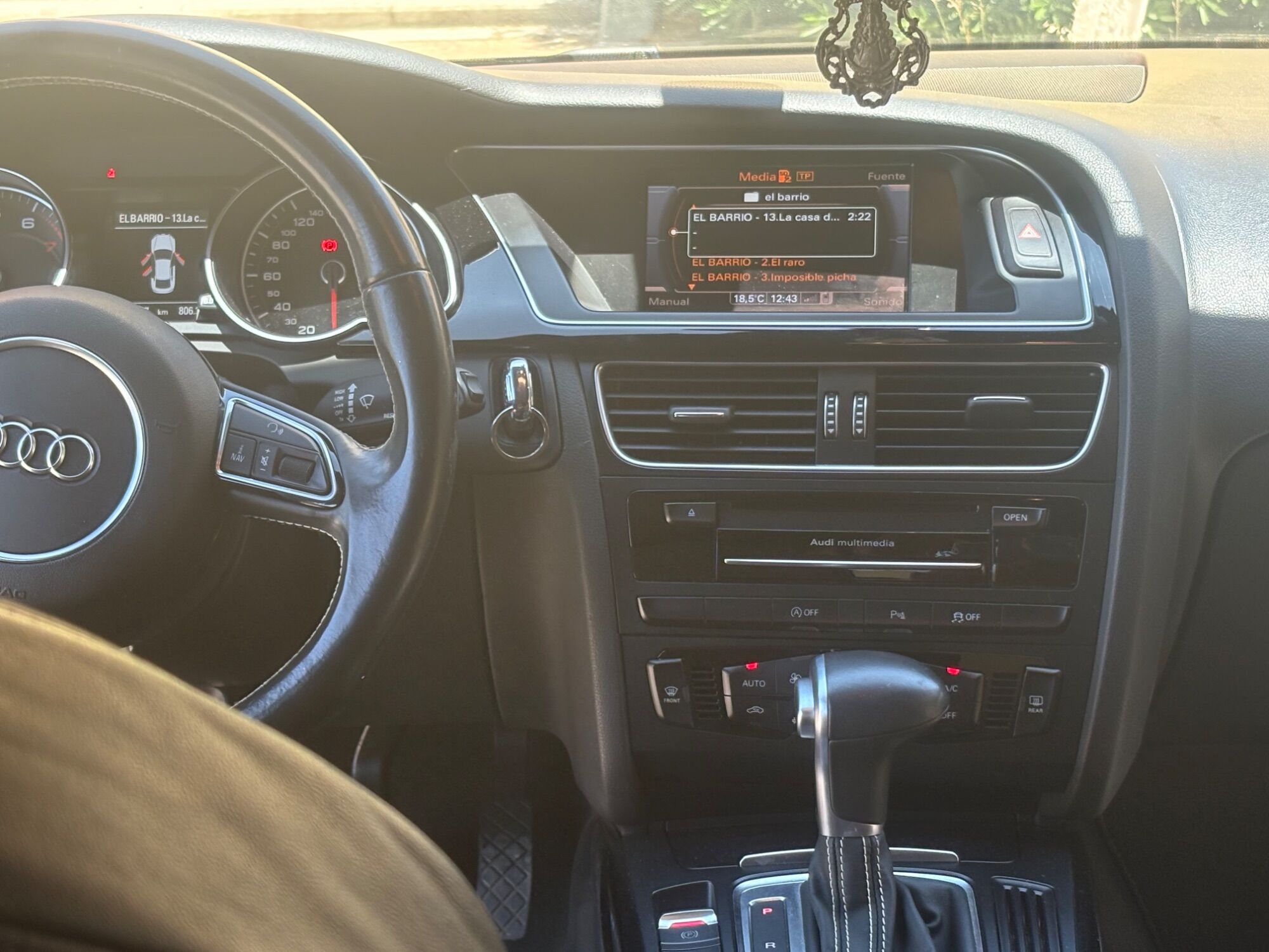 Foto del AUDI A5 Sportback 1.8 TFSI 177