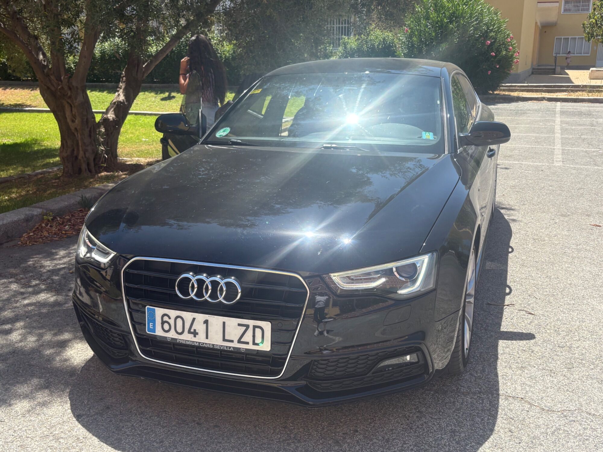 Foto del AUDI A5 Sportback 1.8 TFSI 177