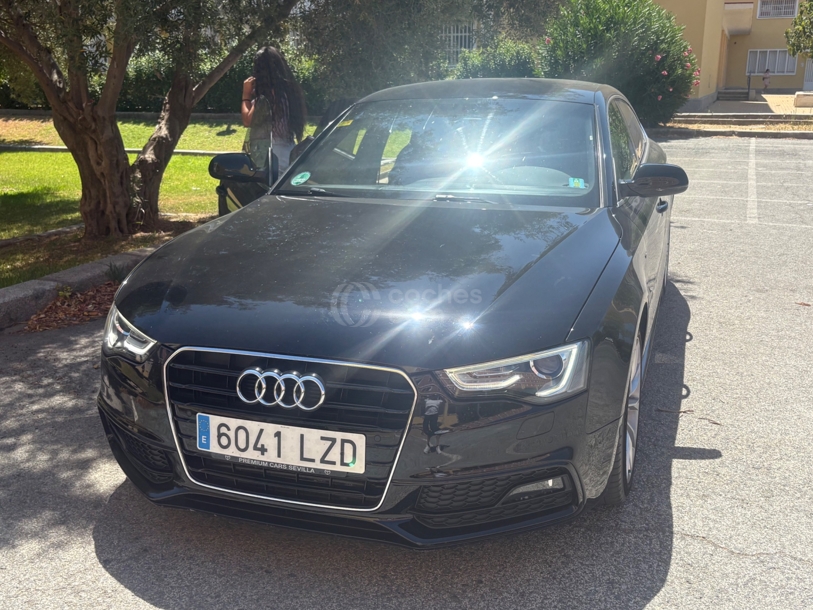 Foto del AUDI A5 Sportback 1.8 TFSI 177