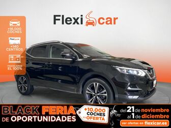 Imagen de NISSAN Qashqai 1.5dCi Acenta DCT 4x2 85kW