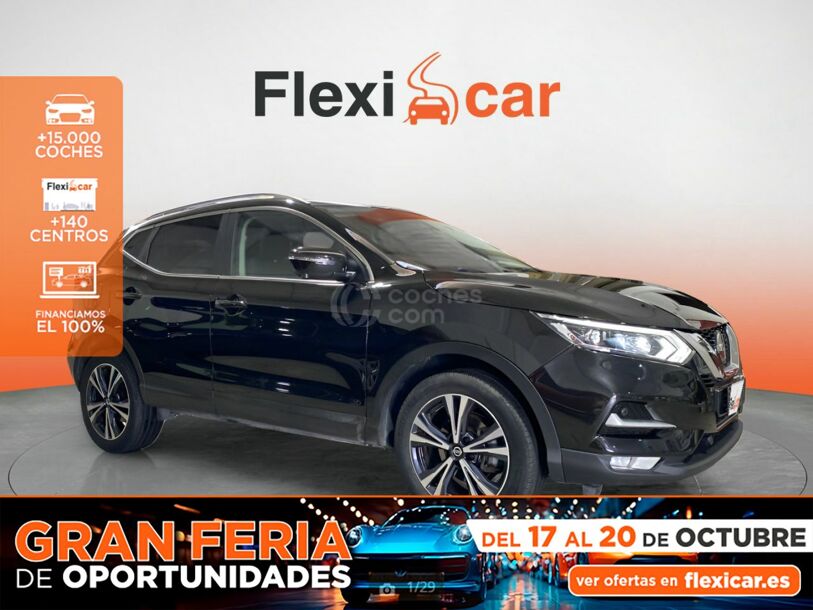 Foto del NISSAN Qashqai 1.5dCi Acenta DCT 4x2 85kW