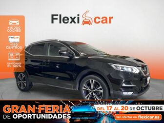 Imagen de NISSAN Qashqai 1.5dCi Acenta DCT 4x2 85kW