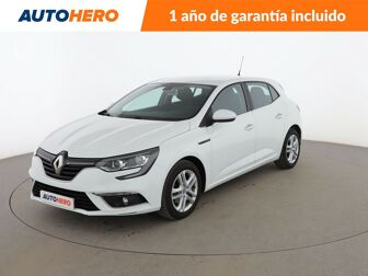 Imagen de RENAULT Mégane 1.5dCi Energy Business 81kW