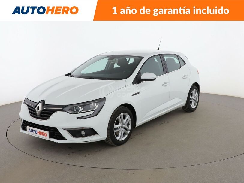 Foto del RENAULT Mégane 1.5dCi Energy Business 81kW