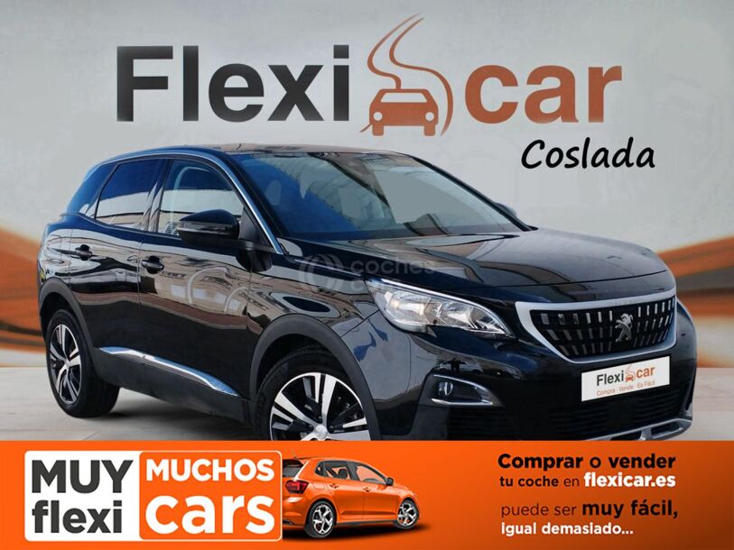 Foto del PEUGEOT 3008 1.2 S&S PureTech Allure EAT8 130