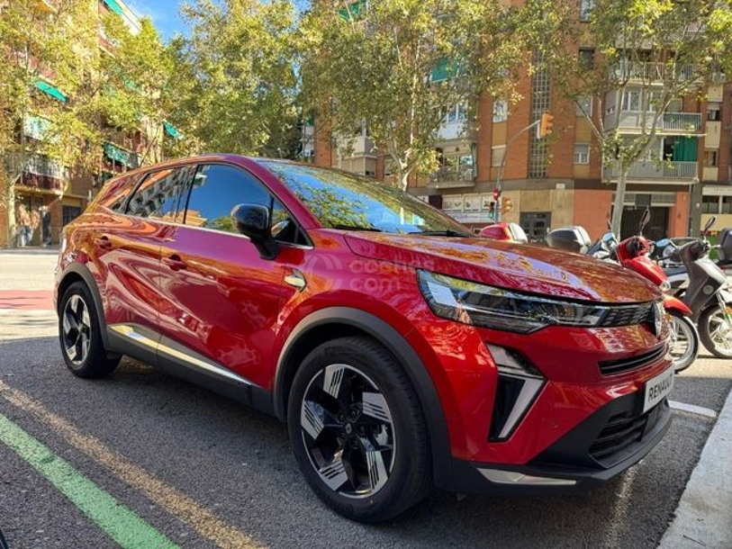 Foto del RENAULT Symbioz E-TECH Full Hybrid Techno 117kW