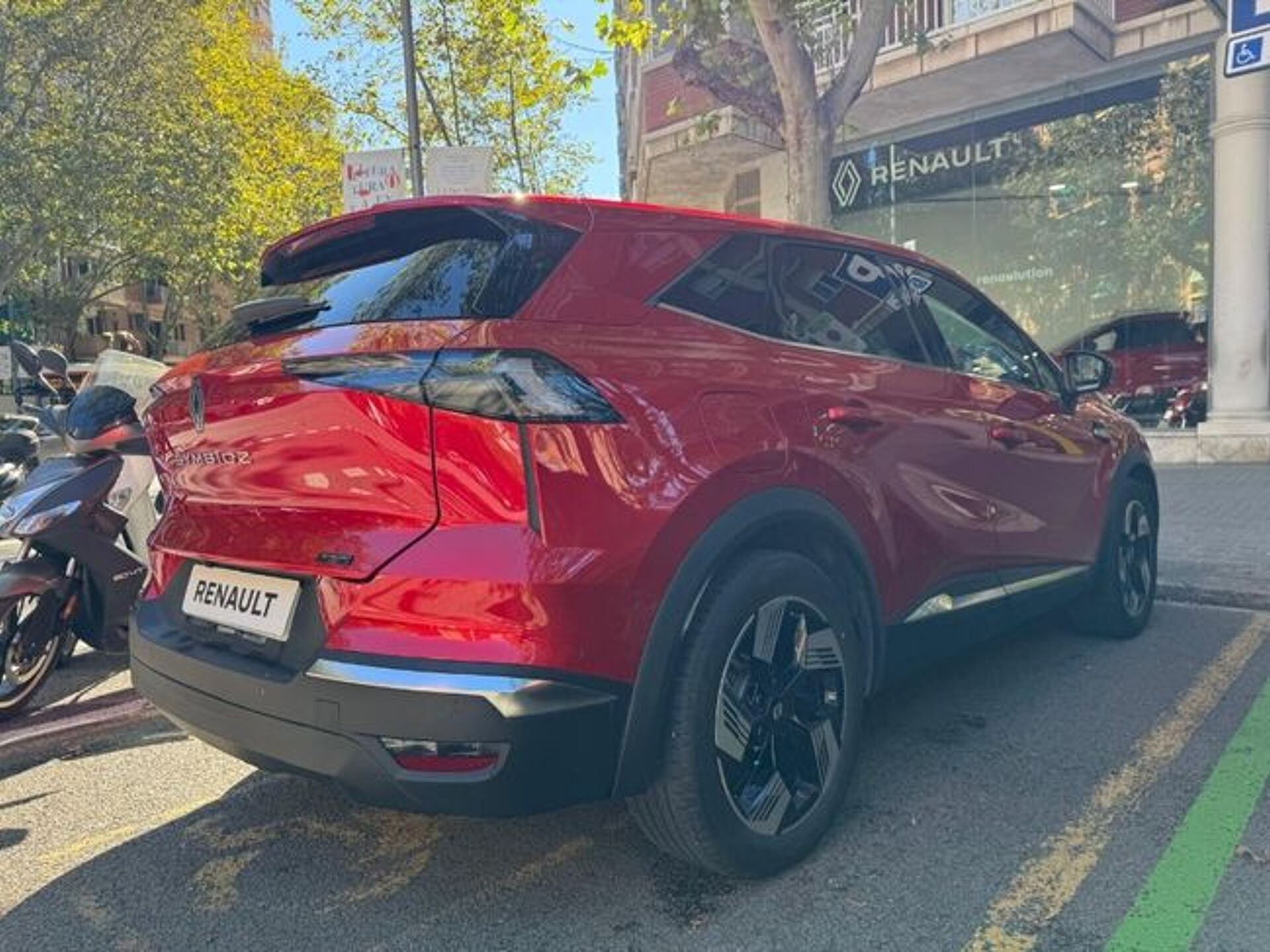 Imagen 2 de RENAULT Symbioz