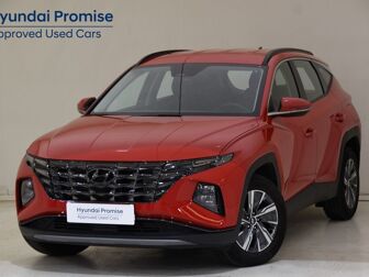 Imagen de HYUNDAI Tucson 1.6 CRDI Maxx 4x2