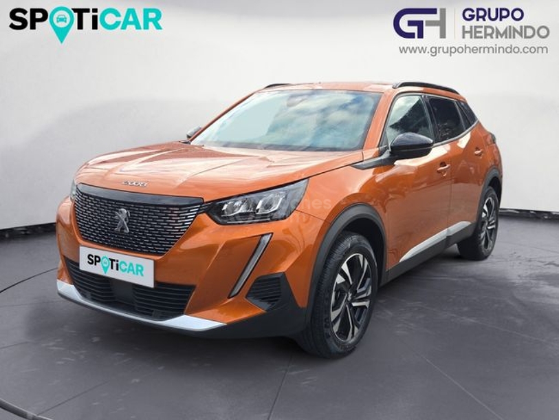 Foto del PEUGEOT 2008 1.5BlueHDi S&S Allure Pack 110