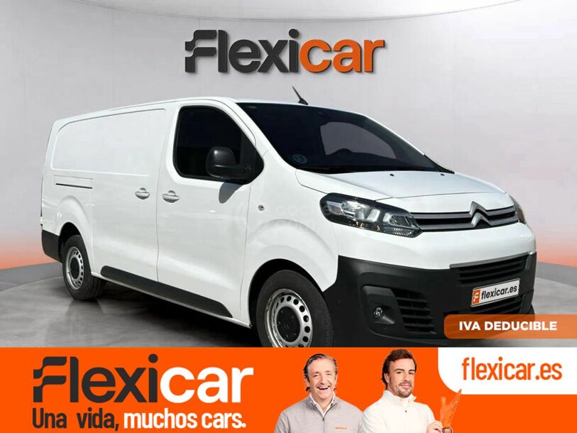 Foto del CITROEN Jumpy Fg. BlueHDI Talla M S&S Control 100