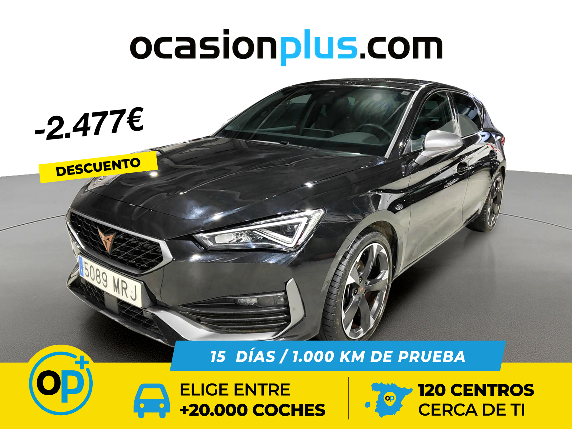 Imagen de CUPRA León
