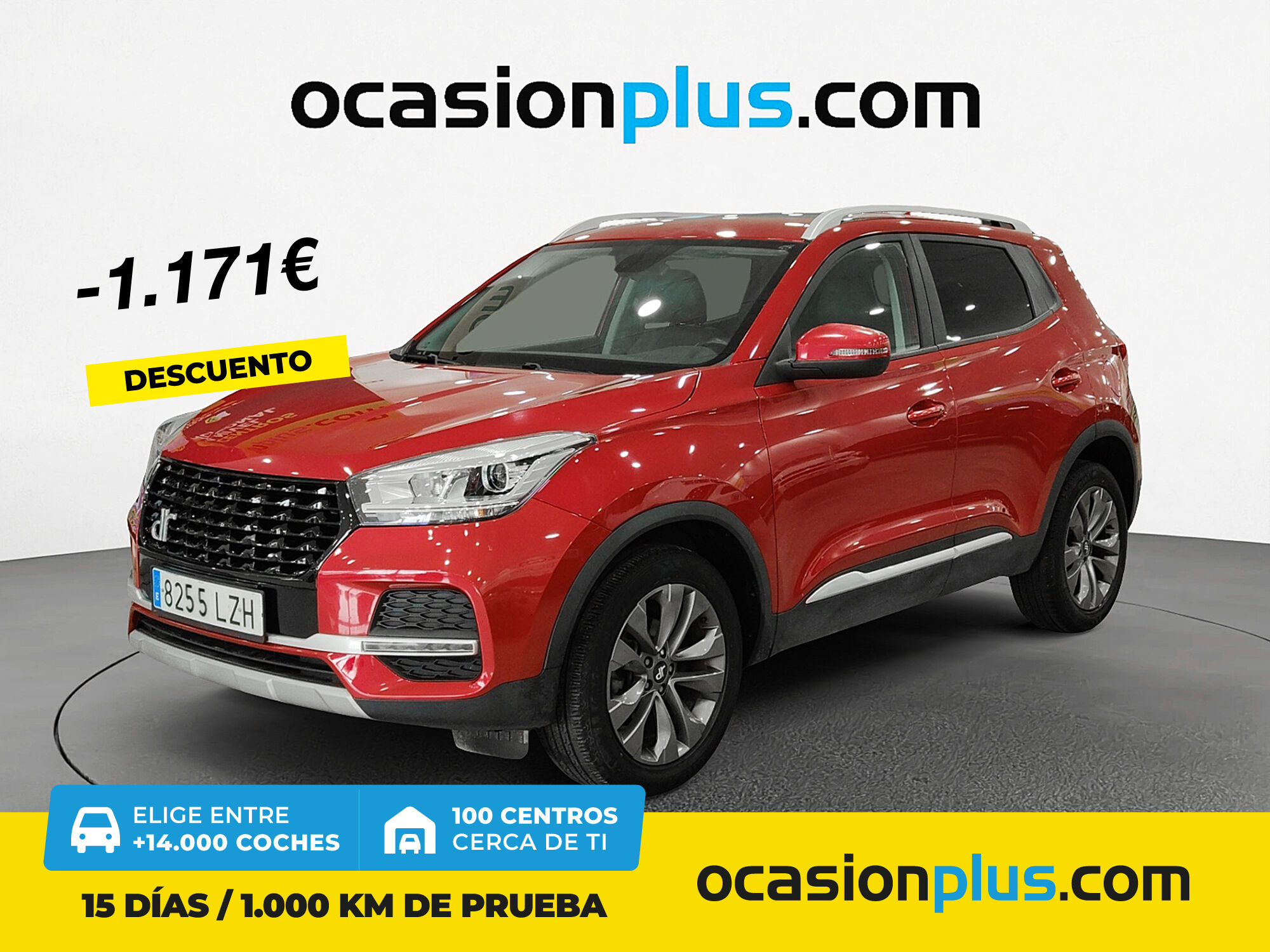 DR DR 4 (1.5 85 kW (116 CV)) en Madrid