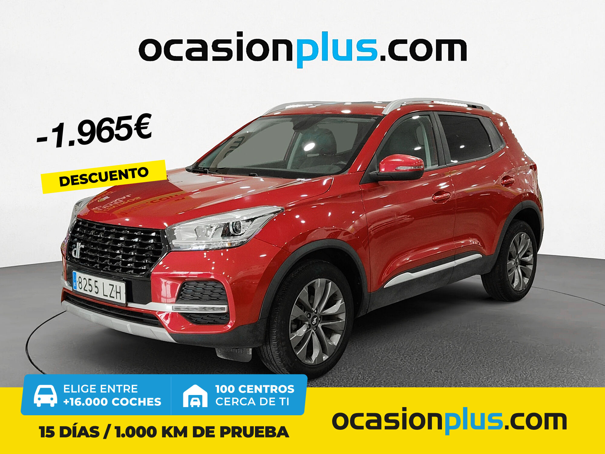 DR DR 4 (1.5 85 kW (116 CV)) en Madrid