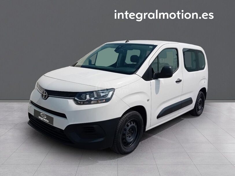 Foto del TOYOTA Proace City Van Media 1.5D GX 100