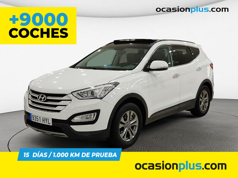 Foto del HYUNDAI Santa Fe 2.0CRDi 4x2 Klass Sky Nav 7s