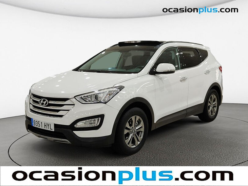 Foto del HYUNDAI Santa Fe 2.0CRDi 4x2 Klass Sky Nav 7s