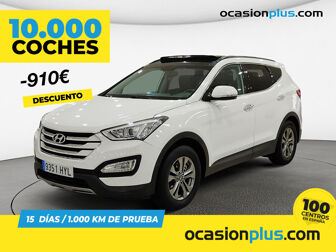 Imagen de HYUNDAI Santa Fe 2.0CRDi 4x2 Klass Sky Nav 7s