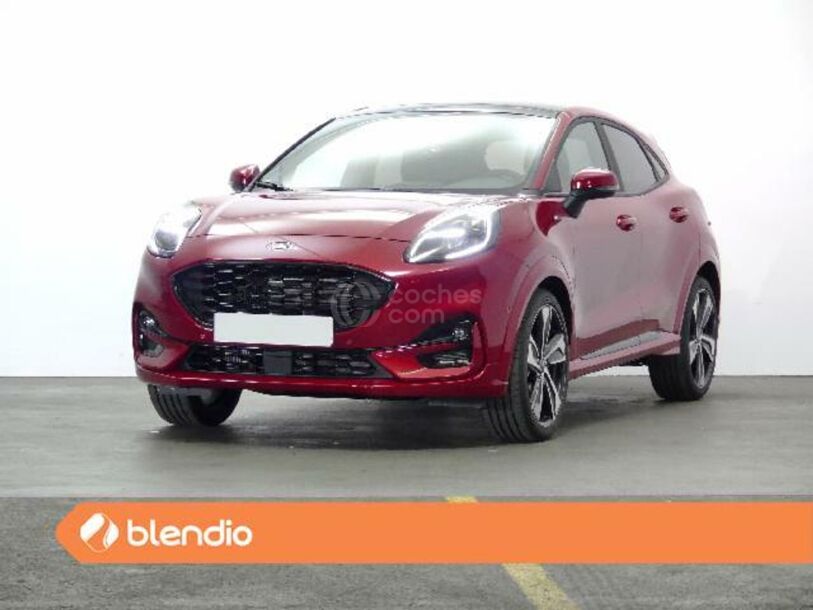 Foto del FORD Puma 1.0 EcoBoost MHEV ST-Line X 125