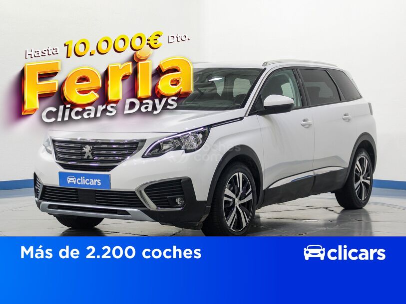 Foto del PEUGEOT 5008 1.2 PureTech S&S Allure 130