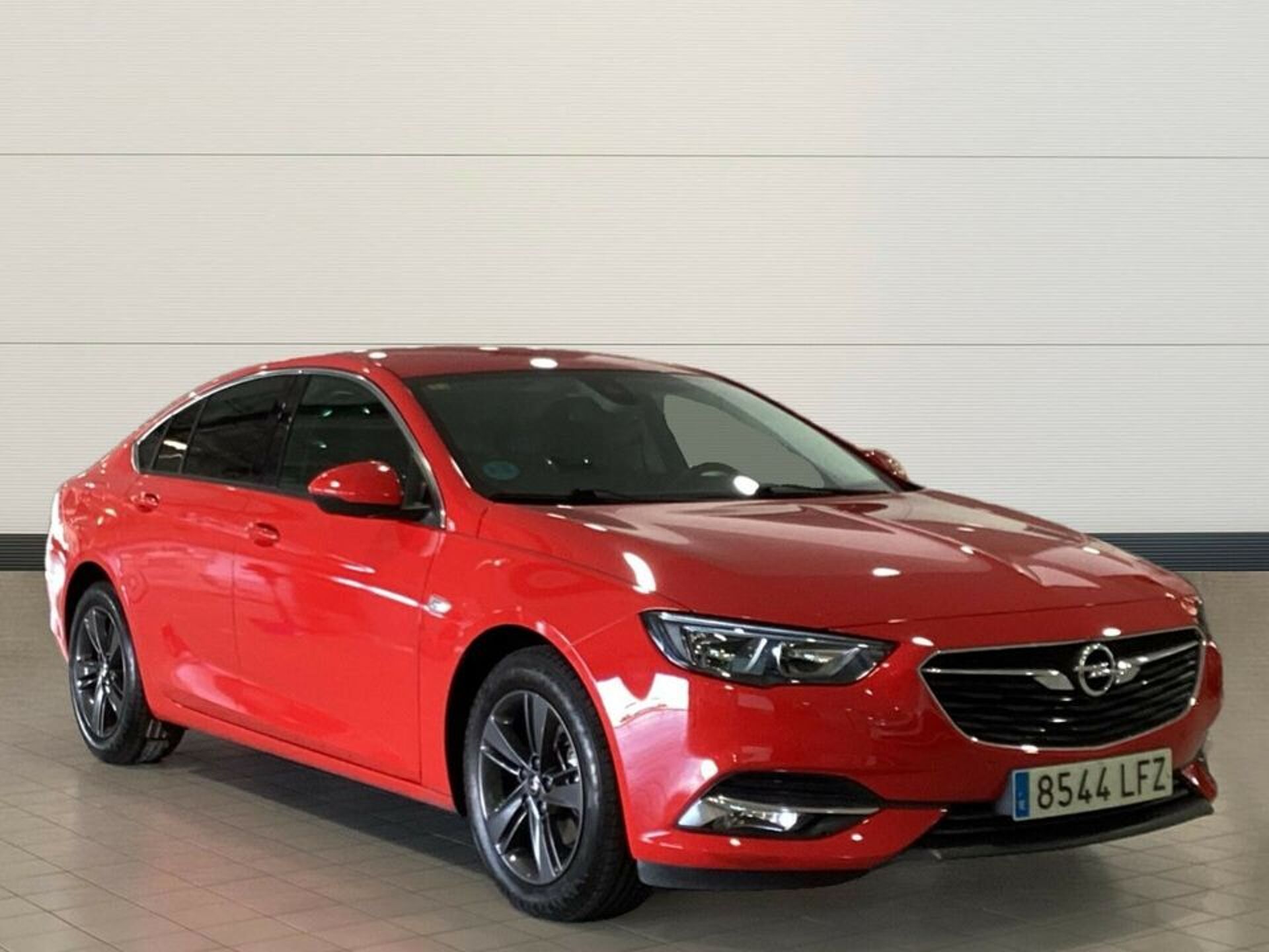 Imagen de OPEL Insignia