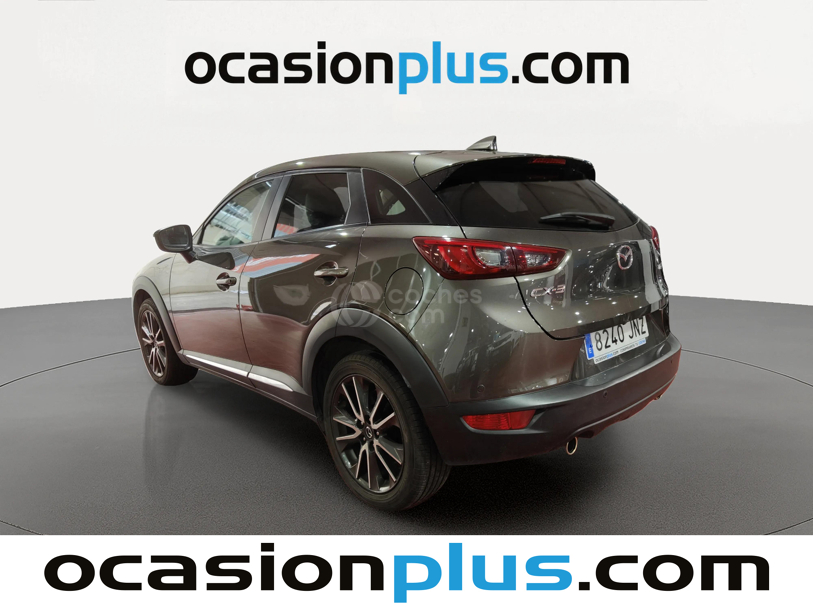 Foto del MAZDA CX-3 2.0 Luxury 2WD 120
