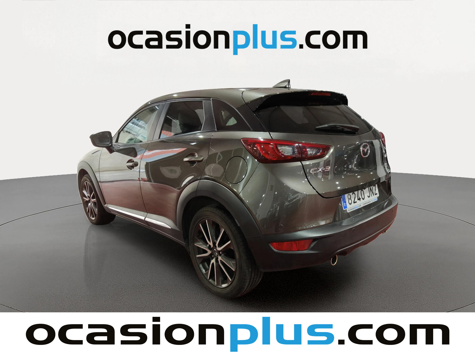 Imagen 3 de MAZDA CX-3