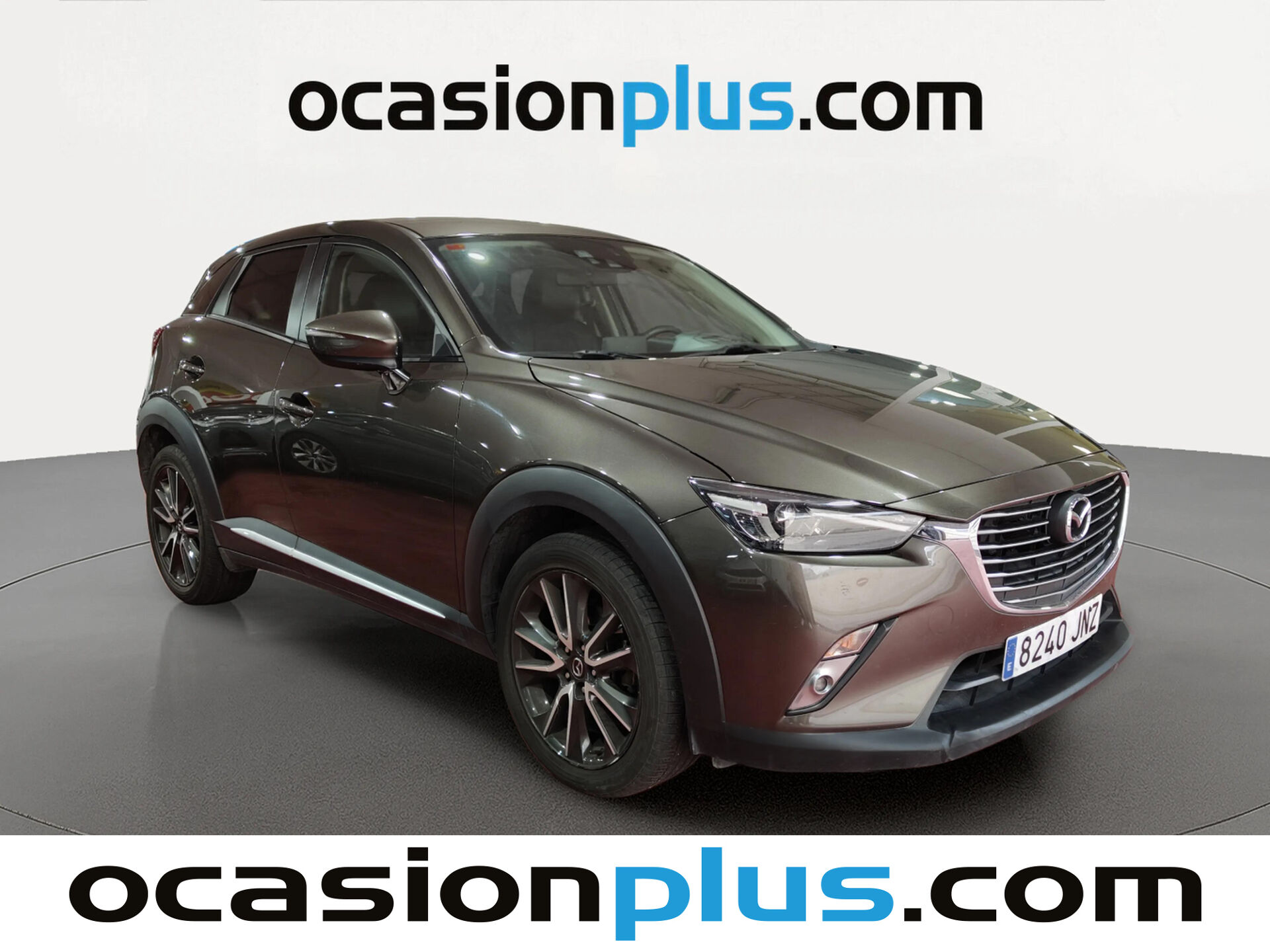 Imagen 2 de MAZDA CX-3