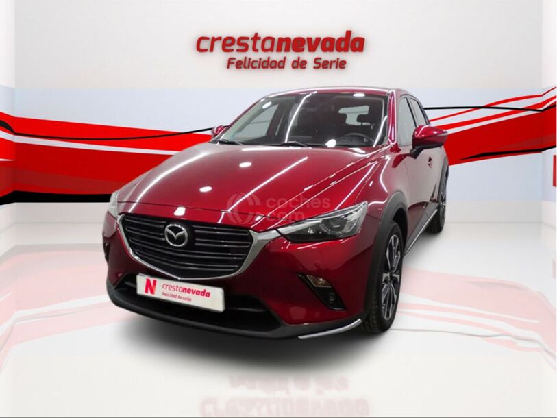 Foto del MAZDA CX-3 2.0 Skyactiv-G Zenith 2WD Aut. 89kW