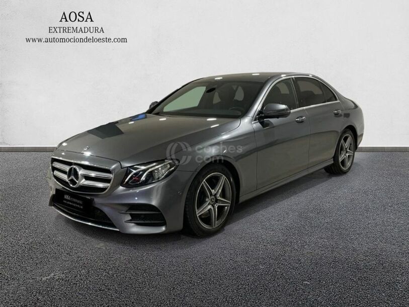 Foto del MERCEDES Clase E E 220d 9G-Tronic 194 (4.75)