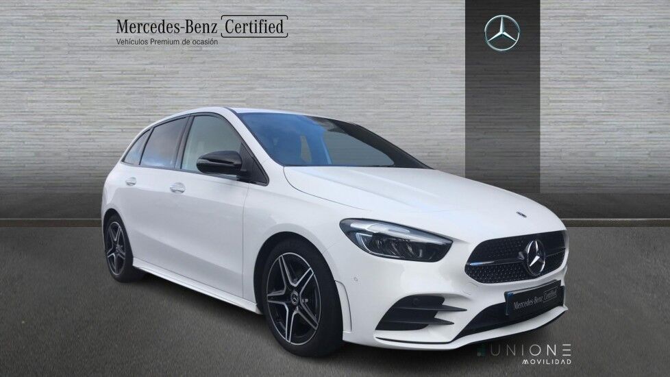 Foto del MERCEDES Clase B B 200d