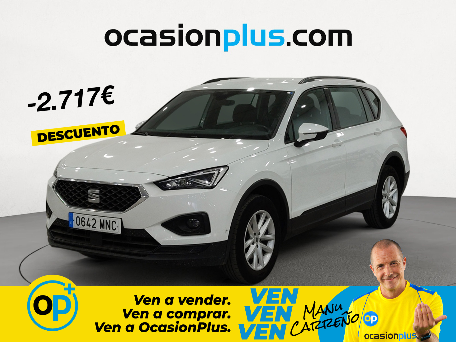 Imagen de SEAT Tarraco