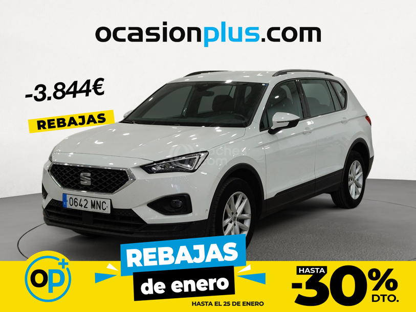 Foto del SEAT Tarraco 1.5 TSI S&S Style 150