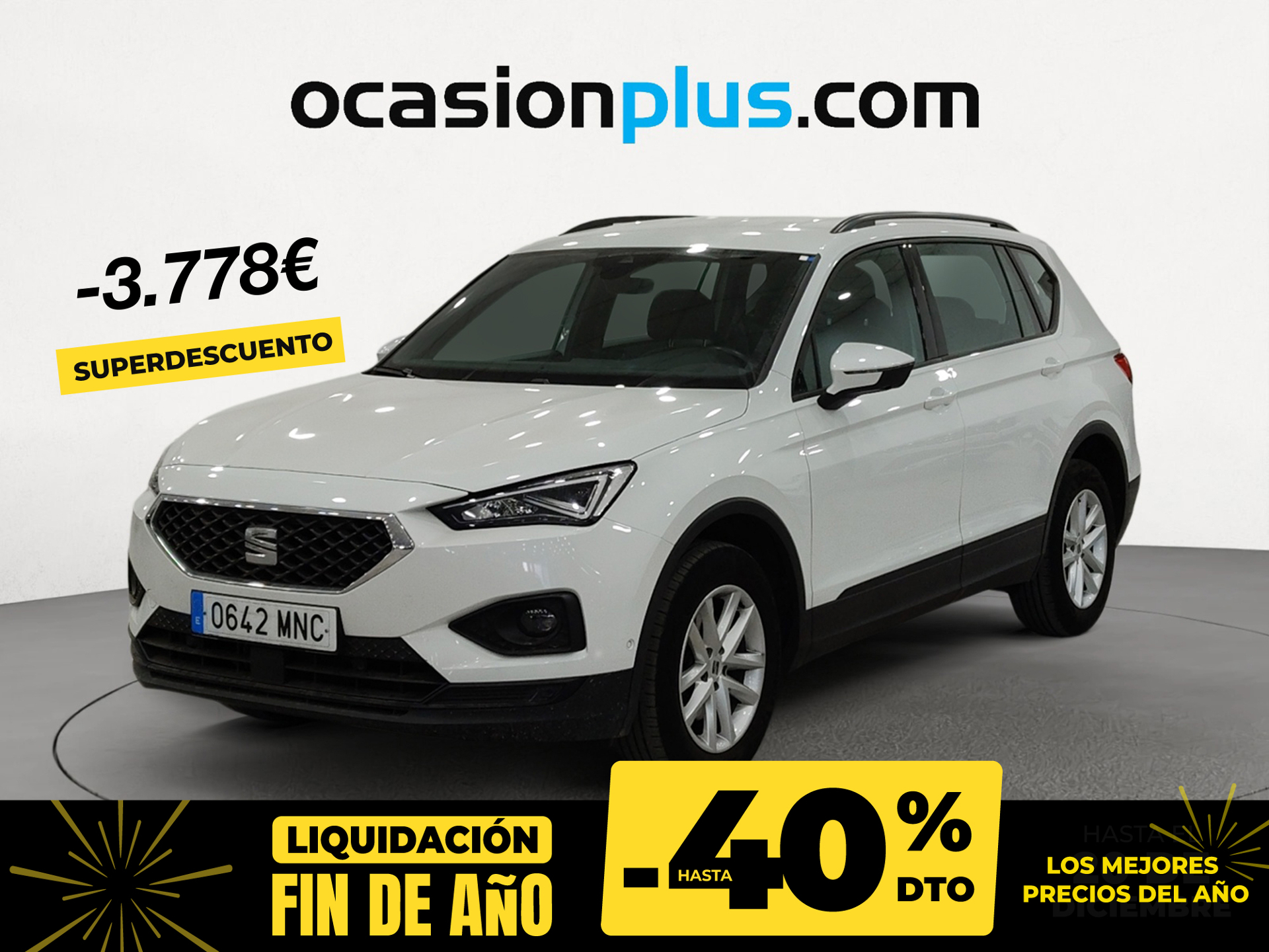 Imagen de SEAT Tarraco