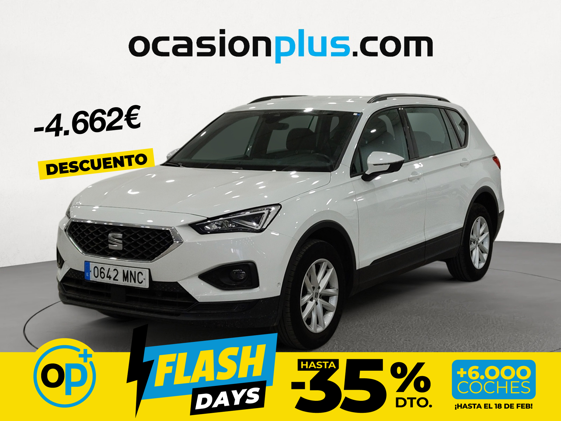 Imagen de SEAT Tarraco