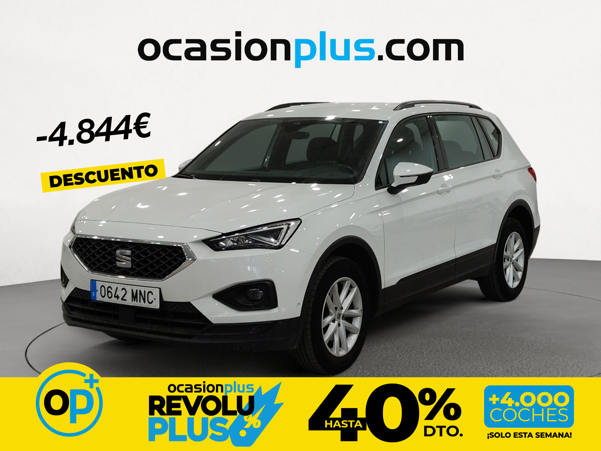 Imagen de SEAT Tarraco