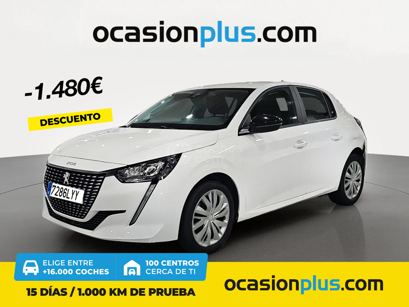 Foto del PEUGEOT 208 1.5 BlueHDi S&S Allure 100