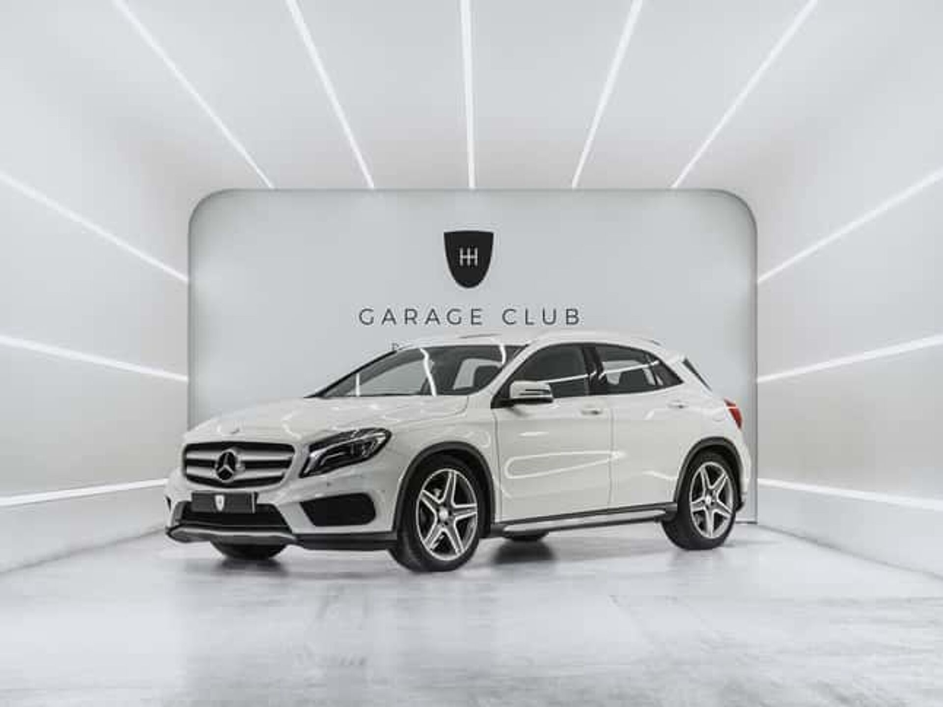 Imagen de MERCEDES Clase GLA