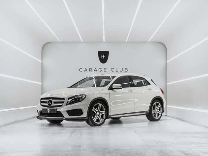 Foto del MERCEDES Clase GLA GLA 200CDI AMG Line 7G-DCT