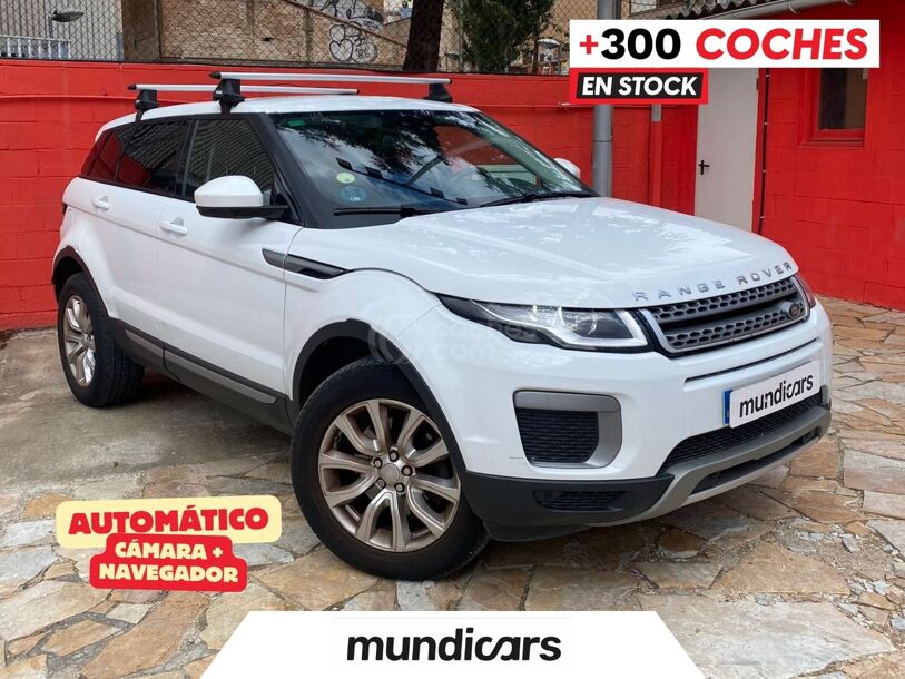 Foto del LAND ROVER Range Rover Sport 4.4SDV8 HSE Dynamic Aut.