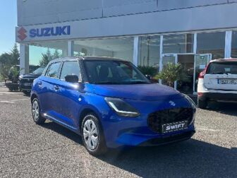 Imagen de SUZUKI Swift 1.2 Mild Hybrid S1