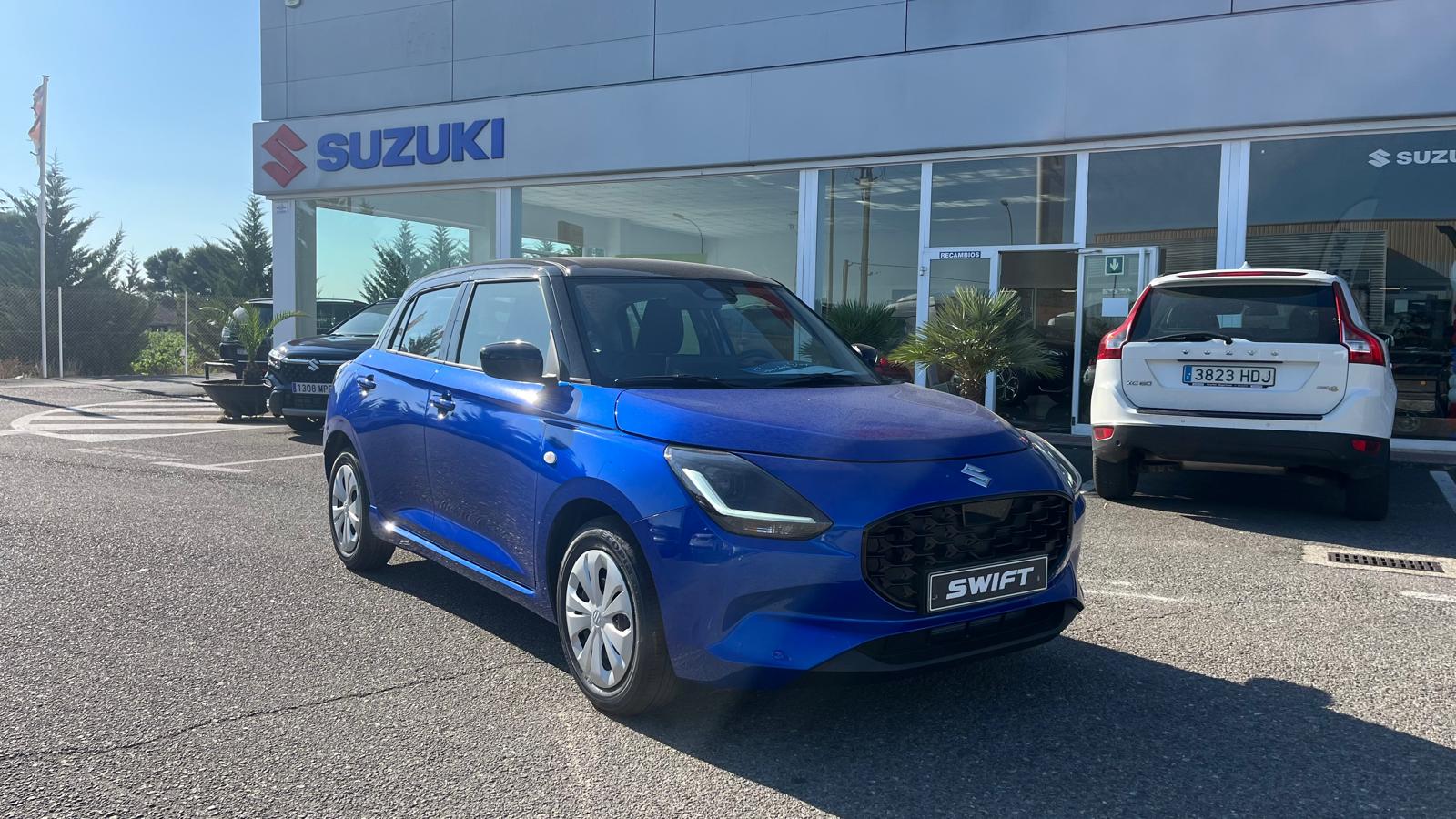 SUZUKI Swift (1.2 MILD HYBRID S1 83 5P) en Rioja, La